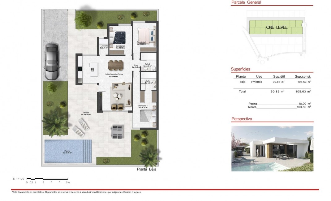 Nouvelle construction - Villa - BAÑOS Y MENDIGO