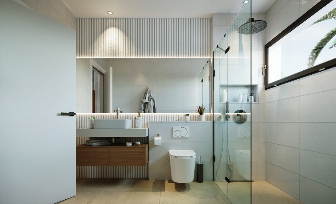 Nouvelle construction - Villa - BAÑOS Y MENDIGO