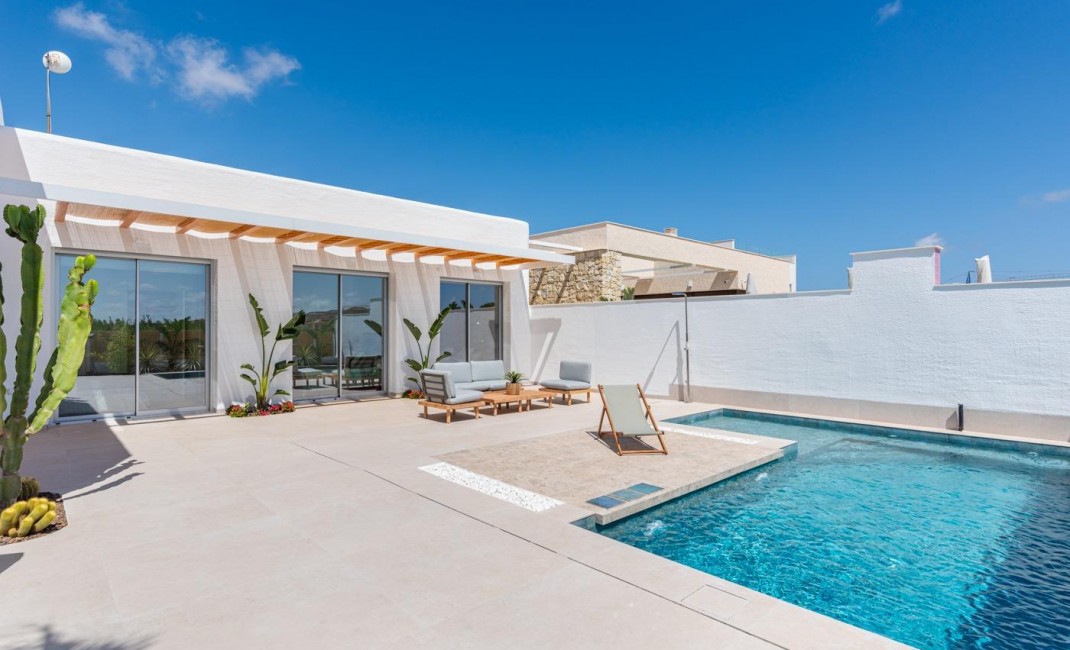 Nouvelle construction - Villa - Benijofar - Benijófar