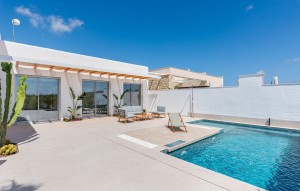 Nouvelle construction - Villa - Benijofar - Benijófar