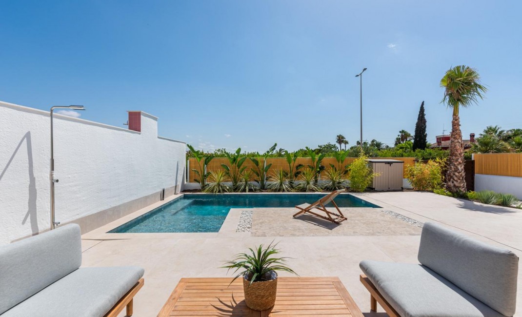 Nouvelle construction - Villa - Benijofar - Benijófar