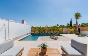 Nouvelle construction - Villa - Benijofar - Benijófar