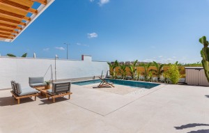 Nouvelle construction - Villa - Benijofar - Benijófar