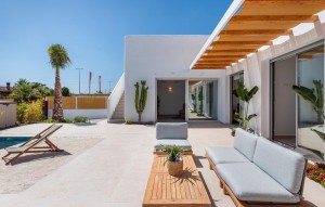 Nouvelle construction - Villa - Benijofar - Benijófar