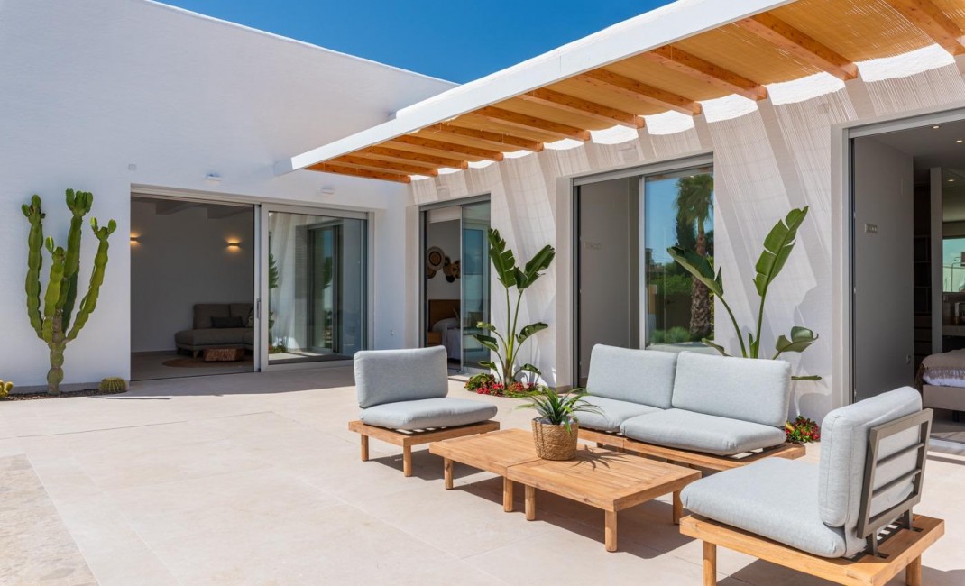 Nouvelle construction - Villa - Benijofar - Benijófar