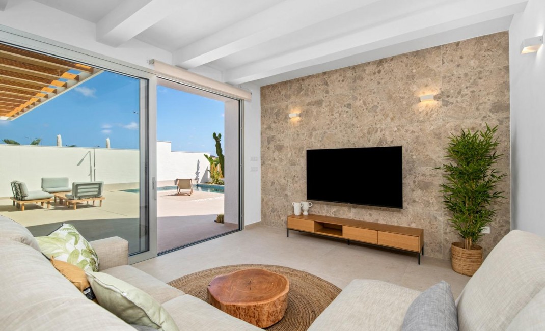 Nouvelle construction - Villa - Benijofar - Benijófar