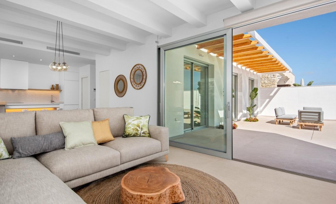 Nouvelle construction - Villa - Benijofar - Benijófar