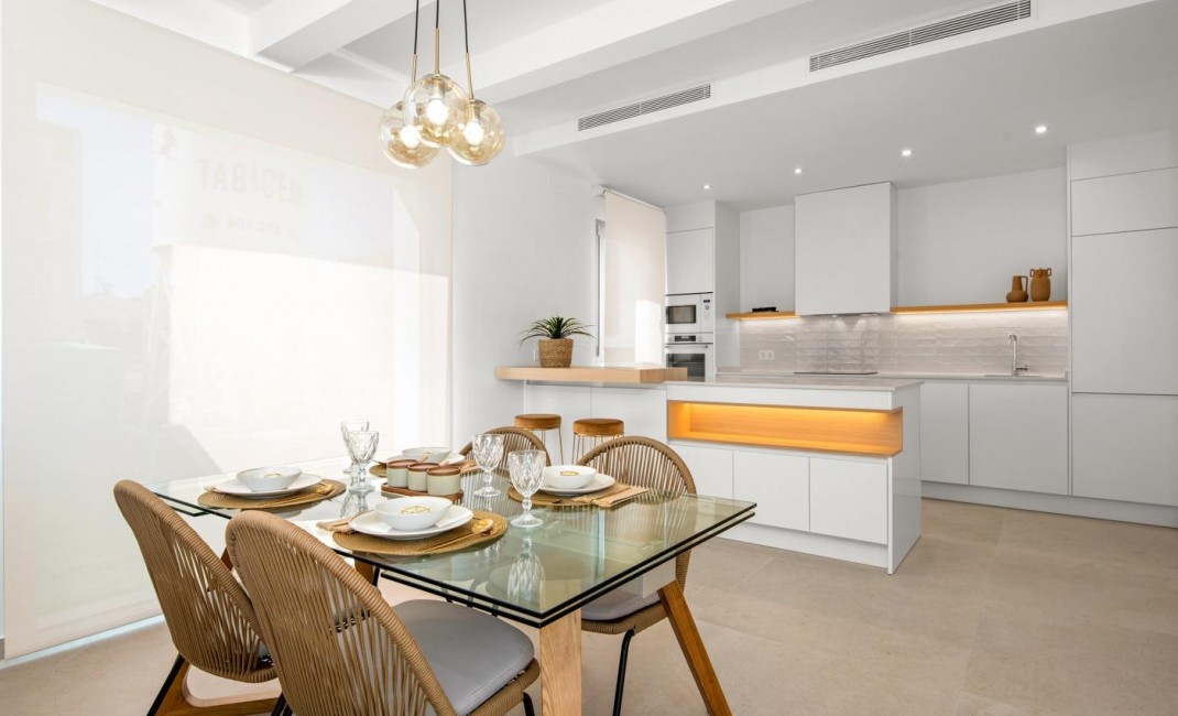 Nouvelle construction - Villa - Benijofar - Benijófar