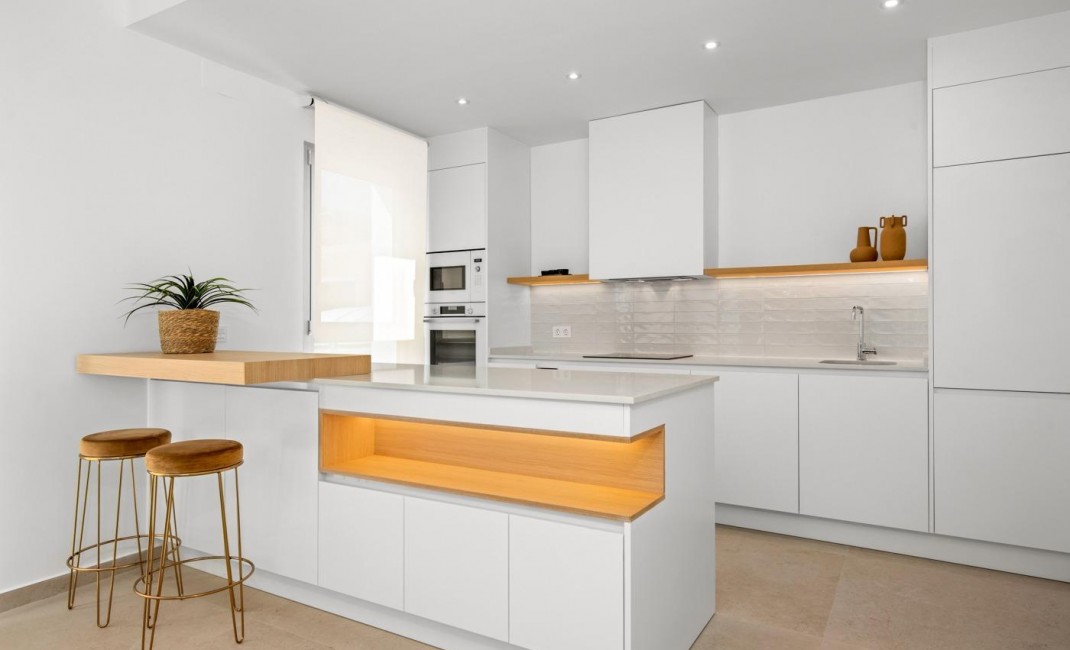 Nouvelle construction - Villa - Benijofar - Benijófar