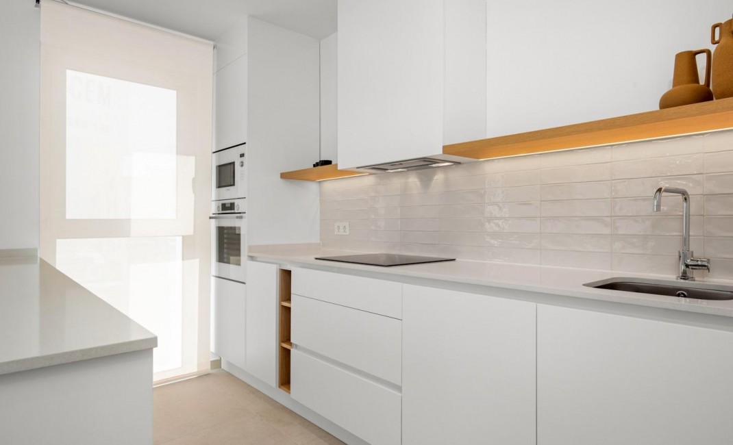 Nouvelle construction - Villa - Benijofar - Benijófar