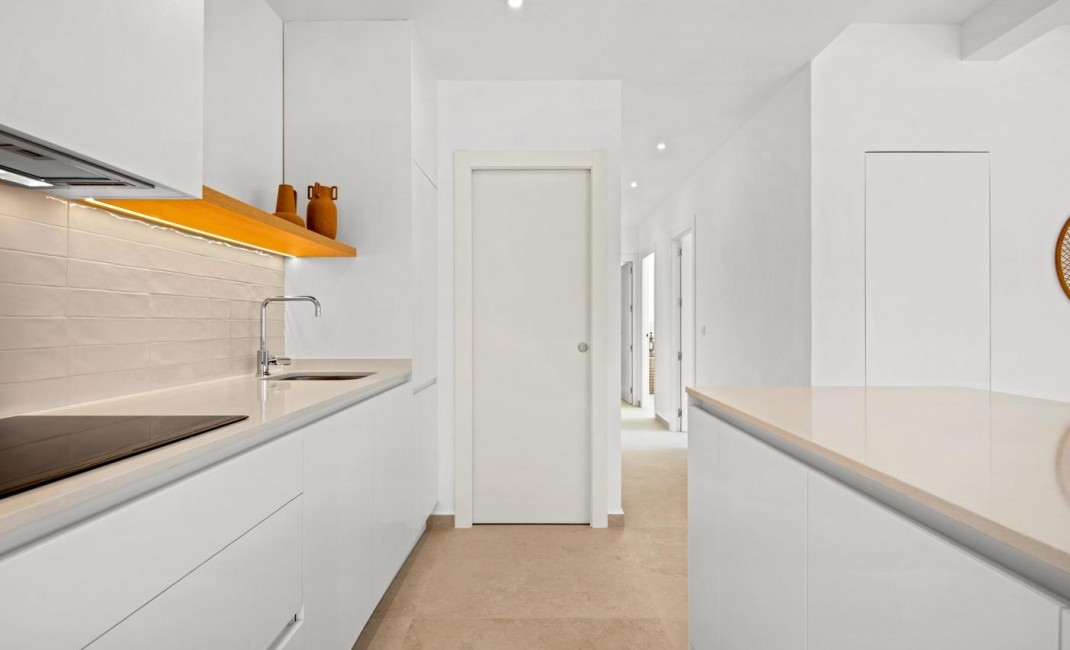 Nouvelle construction - Villa - Benijofar - Benijófar