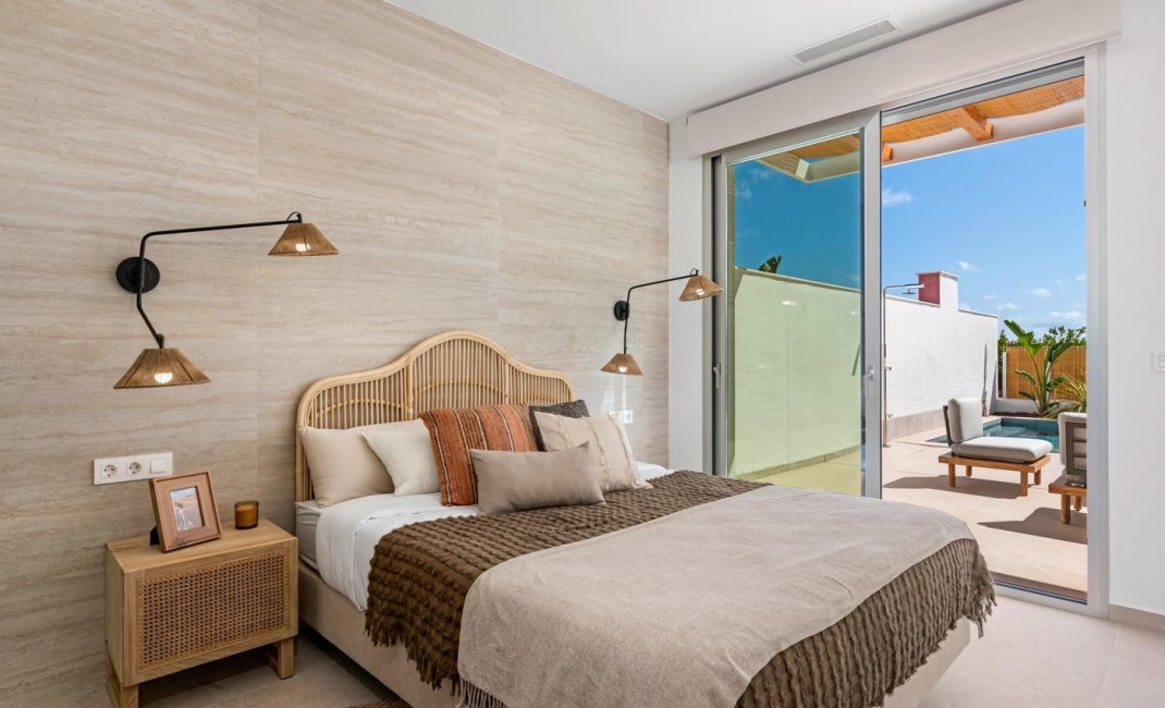 Nouvelle construction - Villa - Benijofar - Benijófar