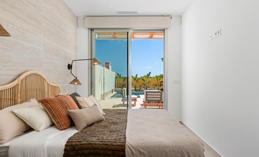 Nouvelle construction - Villa - Benijofar - Benijófar