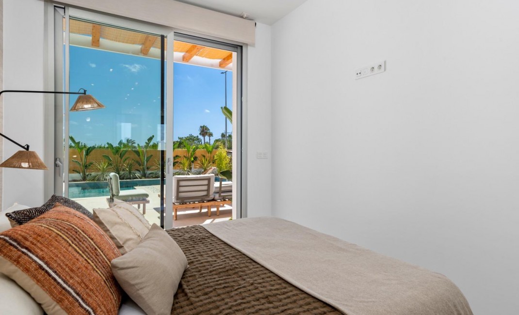 Nouvelle construction - Villa - Benijofar - Benijófar