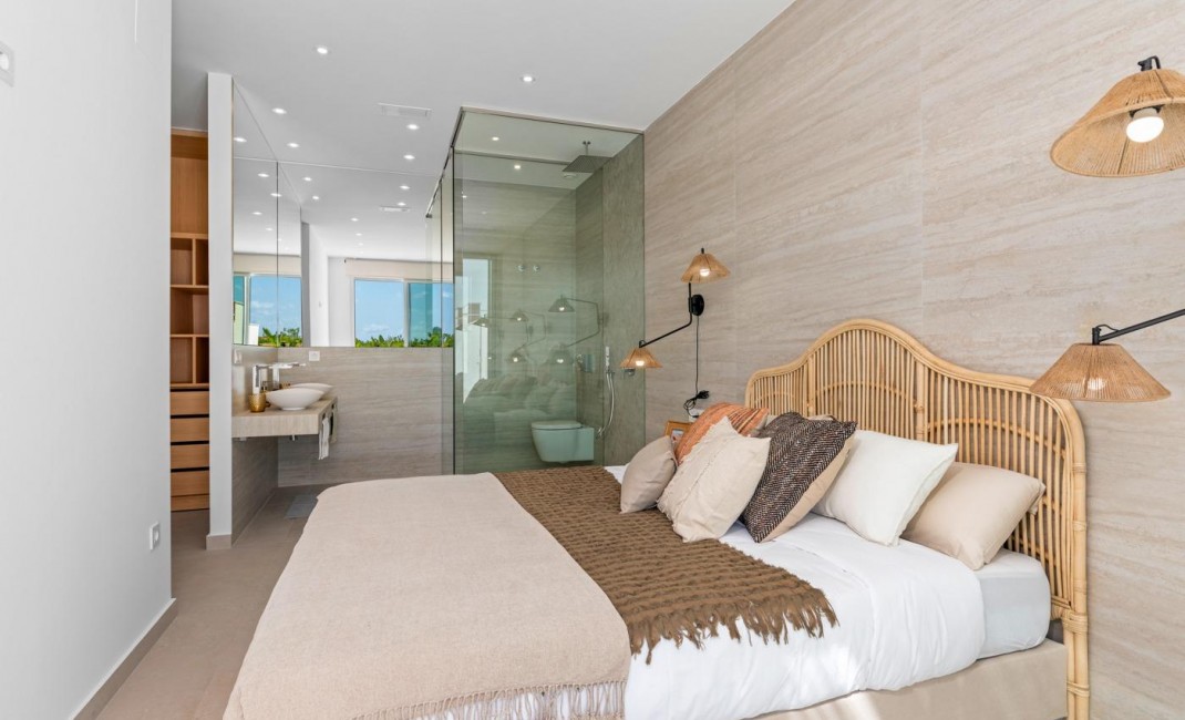 Nouvelle construction - Villa - Benijofar - Benijófar