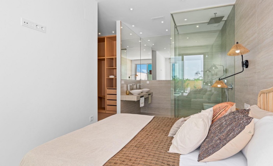 Nouvelle construction - Villa - Benijofar - Benijófar