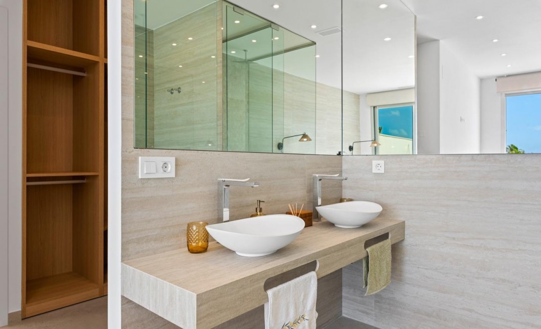 Nouvelle construction - Villa - Benijofar - Benijófar