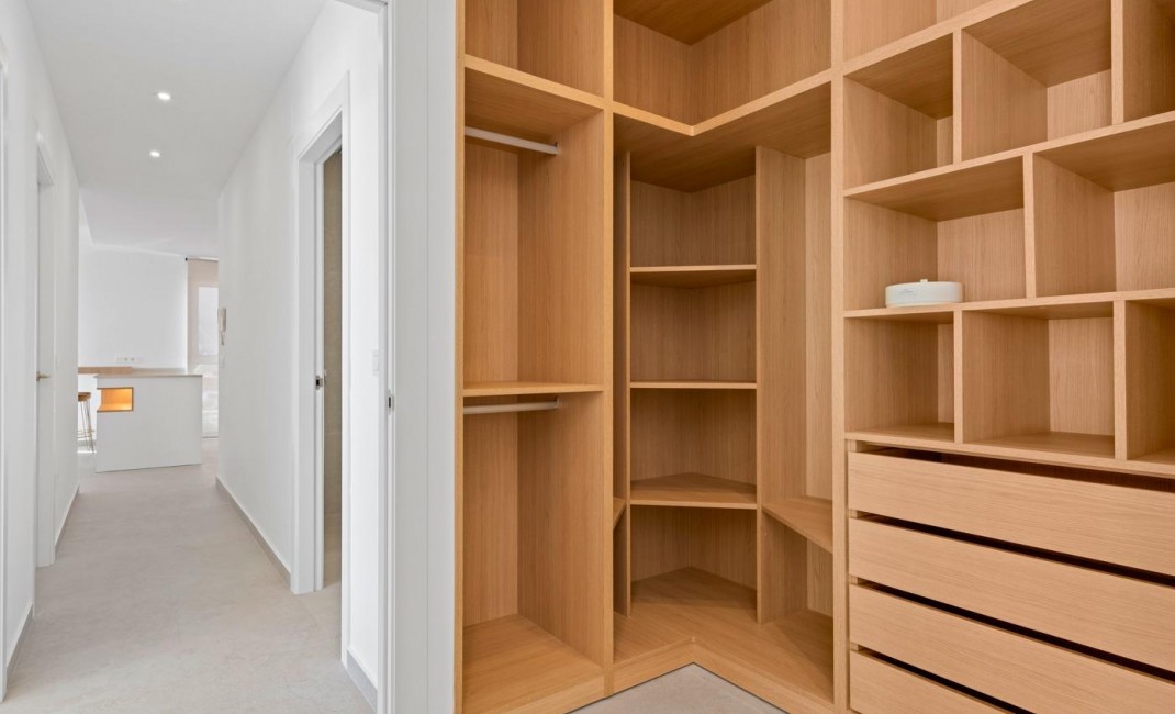 Nouvelle construction - Villa - Benijofar - Benijófar