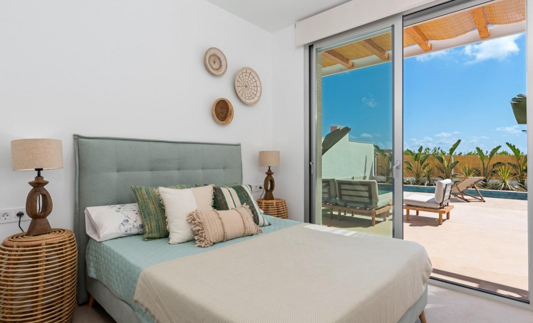 Nouvelle construction - Villa - Benijofar - Benijófar