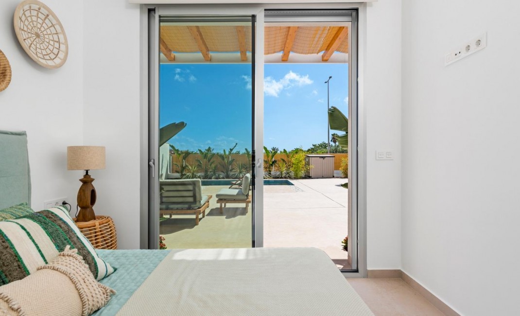 Nouvelle construction - Villa - Benijofar - Benijófar