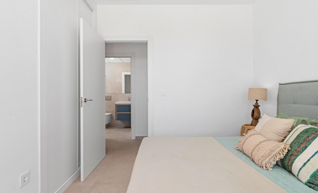 Nouvelle construction - Villa - Benijofar - Benijófar