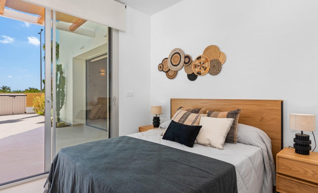 Nouvelle construction - Villa - Benijofar - Benijófar