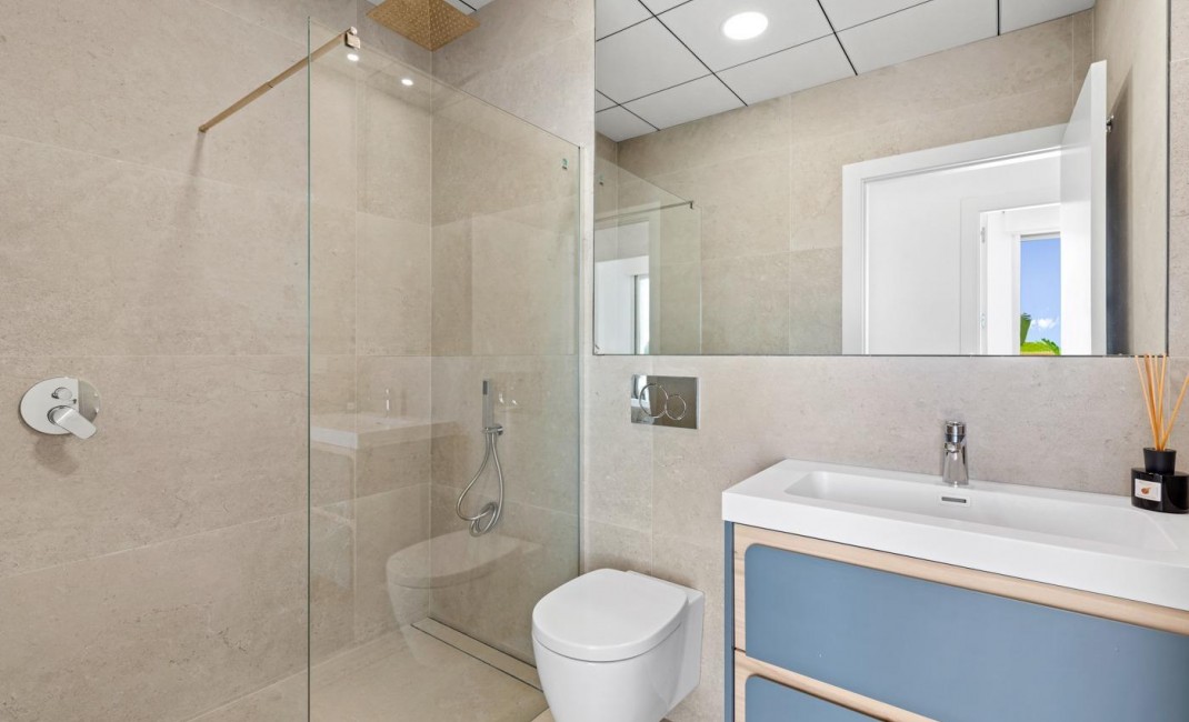 Nouvelle construction - Villa - Benijofar - Benijófar