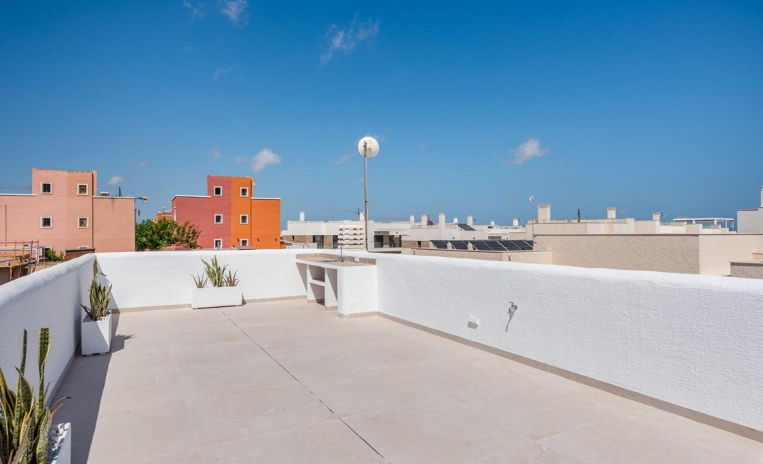 Nouvelle construction - Villa - Benijofar - Benijófar