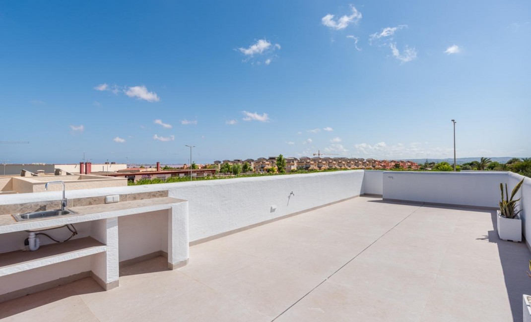 Nouvelle construction - Villa - Benijofar - Benijófar