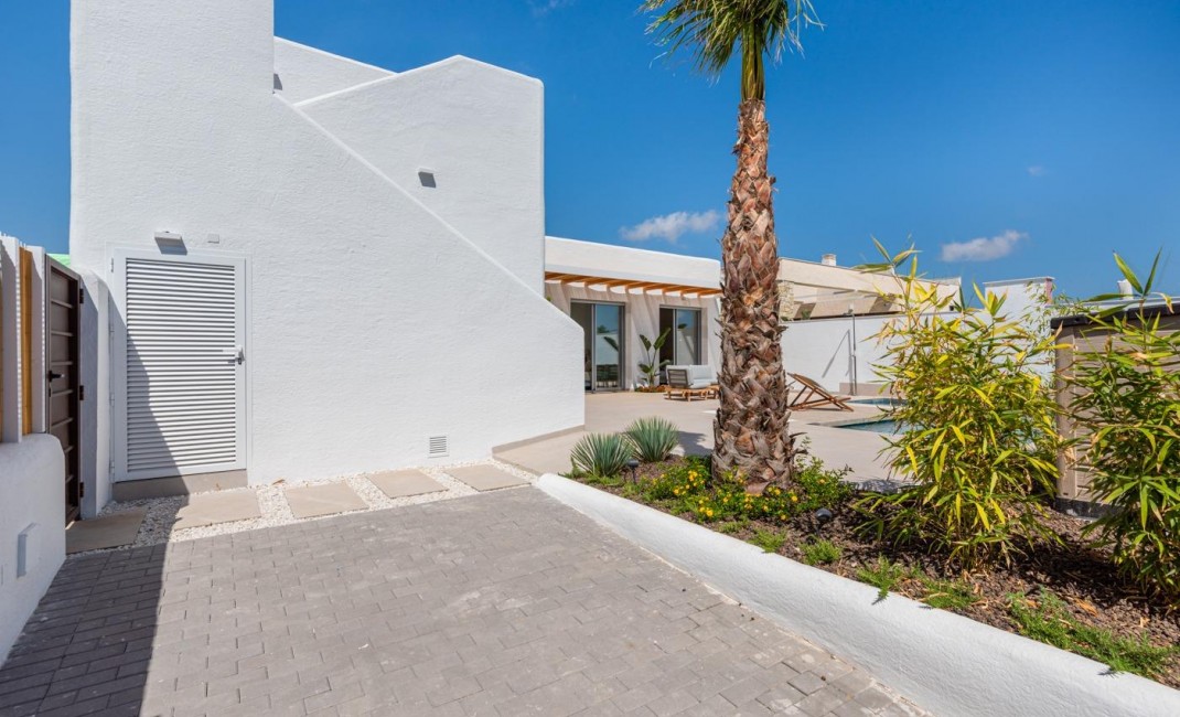 Nouvelle construction - Villa - Benijofar - Benijófar