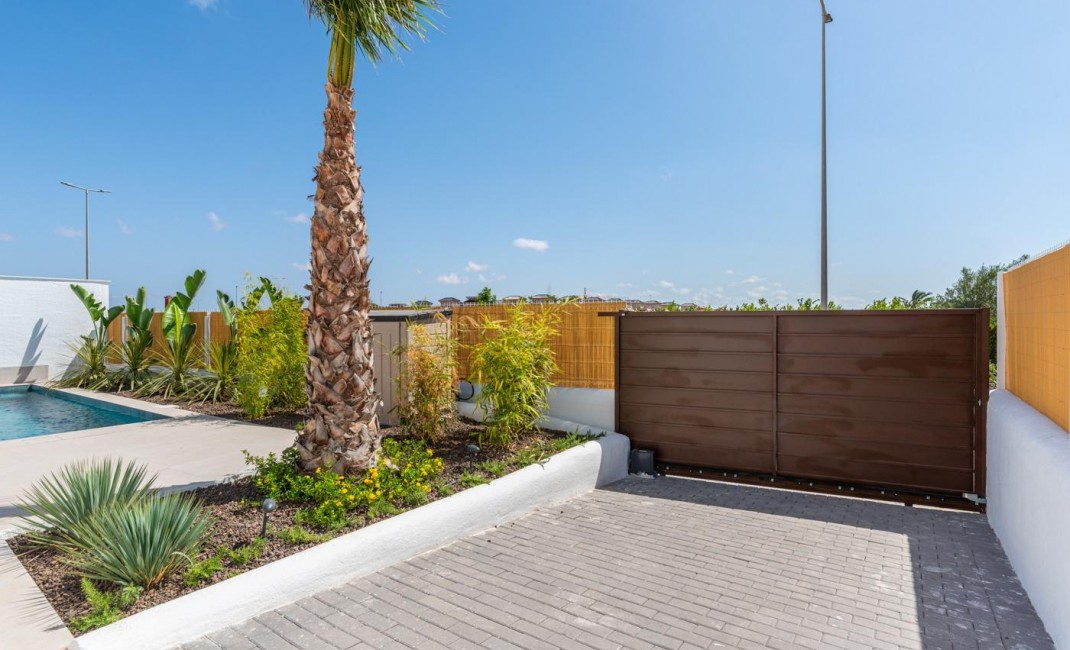 Nouvelle construction - Villa - Benijofar - Benijófar