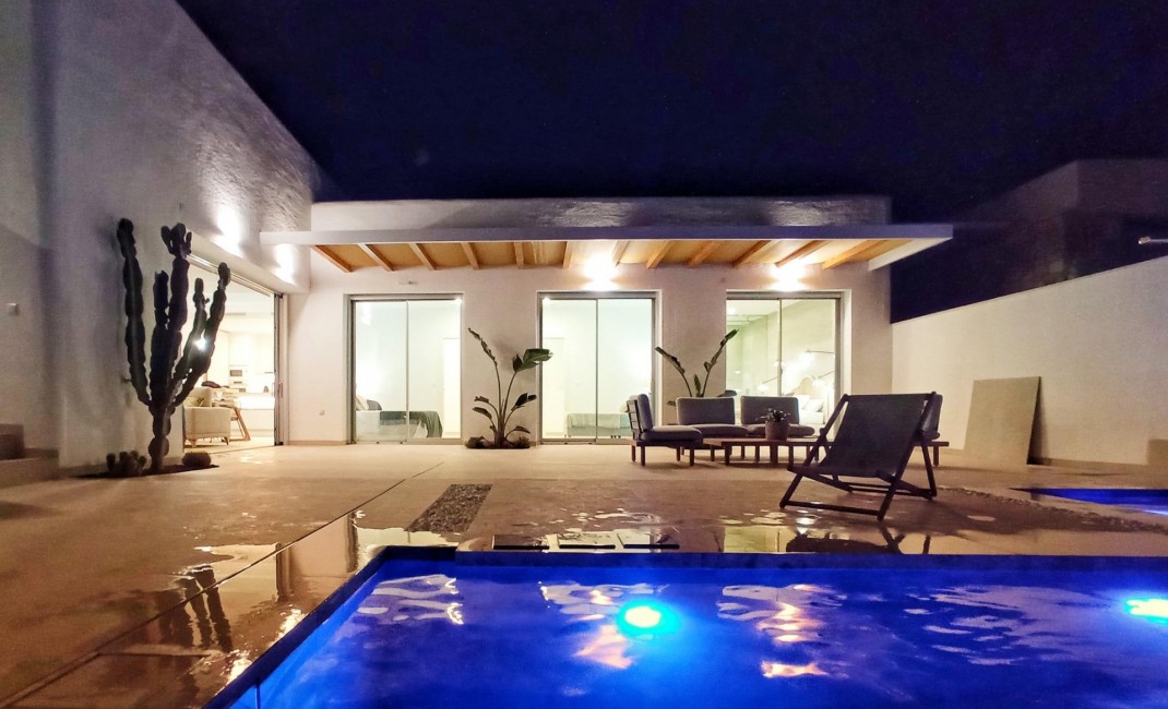 Nouvelle construction - Villa - Benijofar - Benijófar