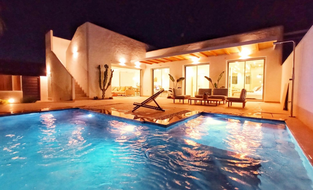 Nouvelle construction - Villa - Benijofar - Benijófar