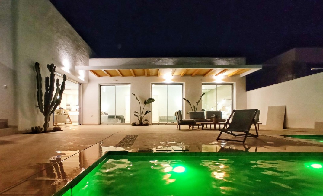 Nouvelle construction - Villa - Benijofar - Benijófar