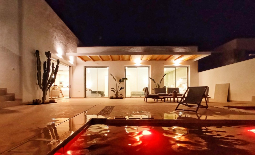 Nouvelle construction - Villa - Benijofar - Benijófar