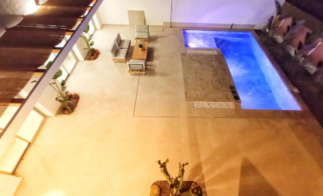 Nouvelle construction - Villa - Benijofar - Benijófar