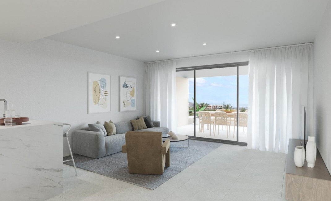 New Build - Apartment - Torre Pacheco - Torre-pacheco