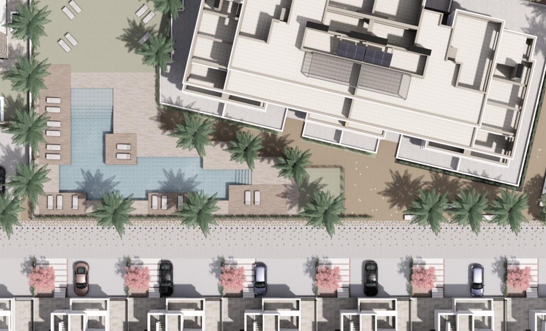 New Build - Apartment - Torre Pacheco - Torre-pacheco