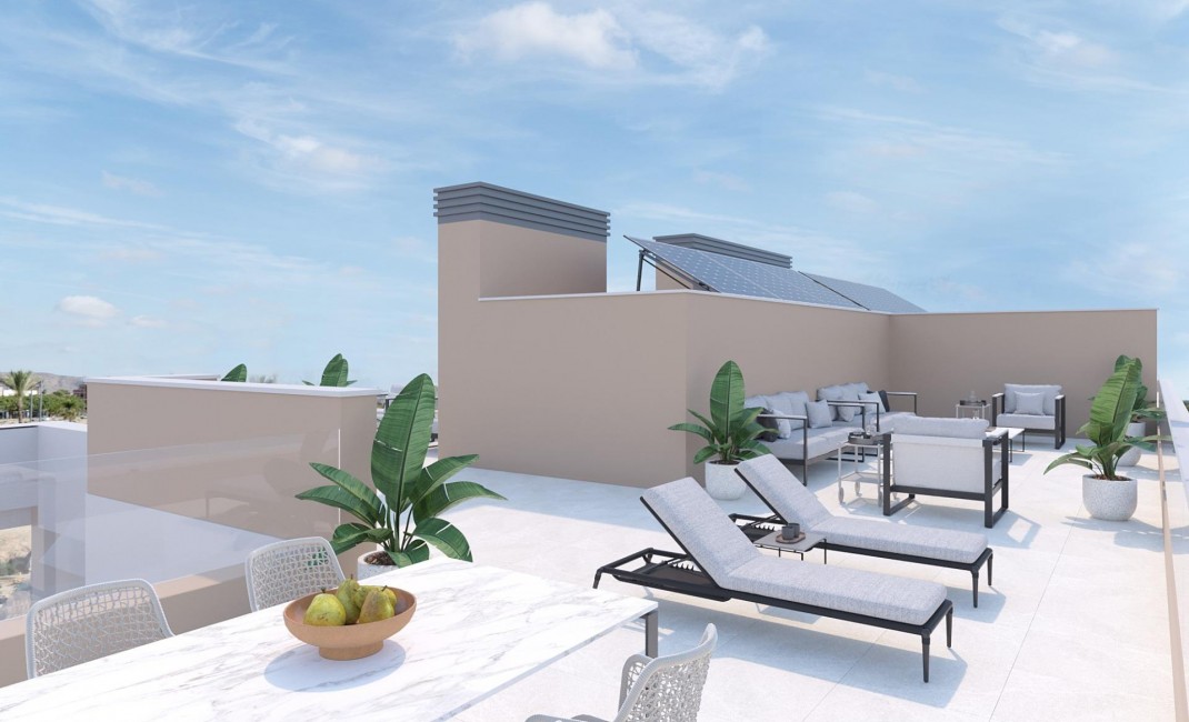 New Build - Apartment - Torre Pacheco - Torre-pacheco