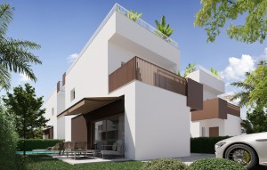 Nouvelle construction - Villa - La marina