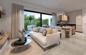 Nouvelle construction - Villa - La marina