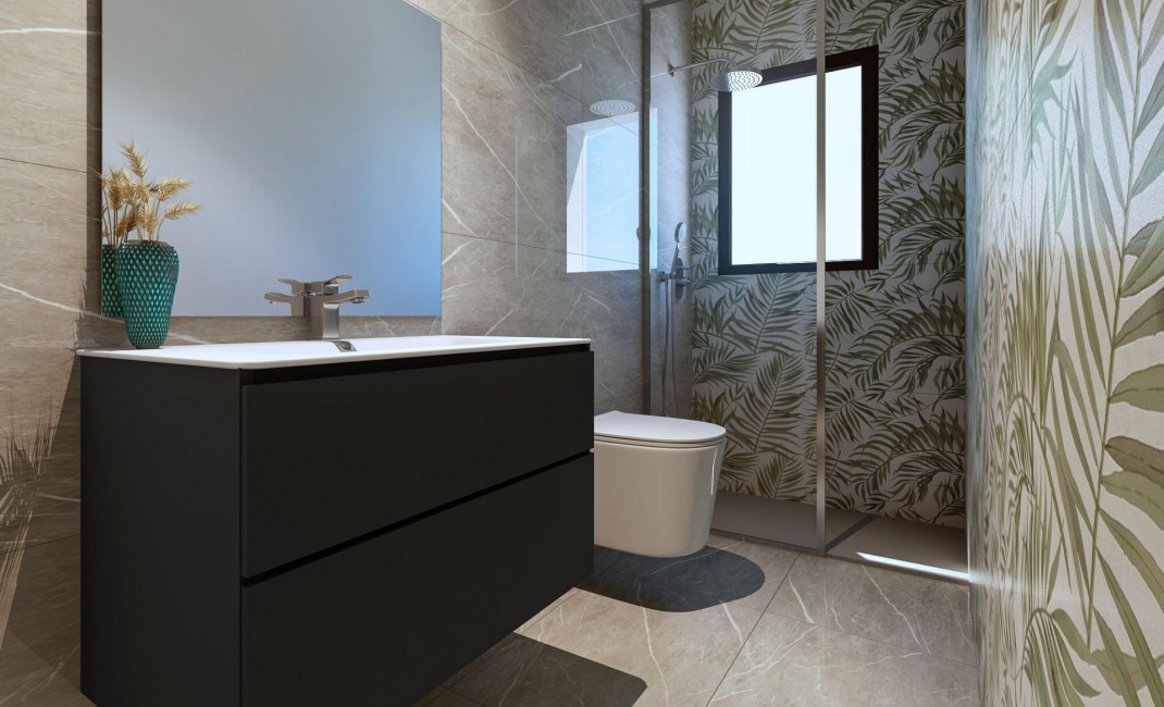 Nouvelle construction - Villa - La marina