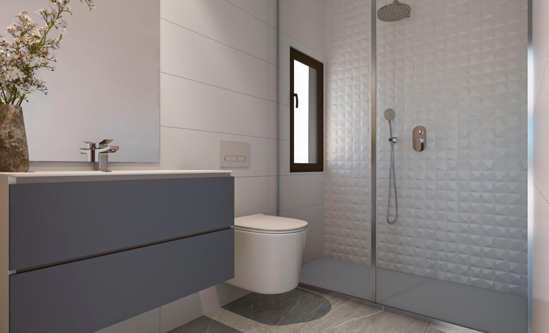 Nouvelle construction - Villa - La marina