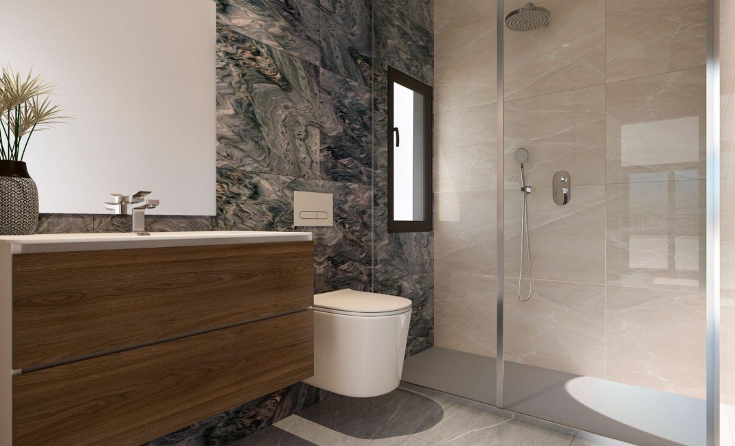 Nouvelle construction - Villa - La marina