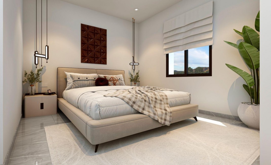 Nouvelle construction - Villa - La marina