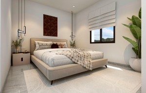 Nouvelle construction - Villa - La marina