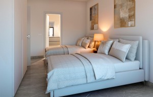 Nouvelle construction - Villa - La marina