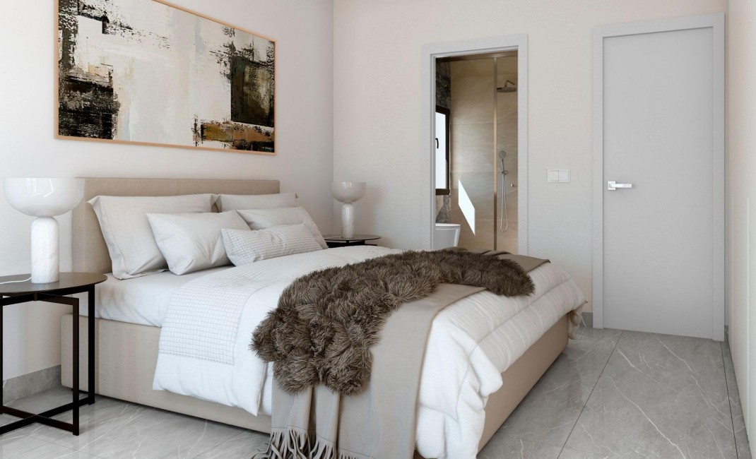 Nouvelle construction - Villa - La marina