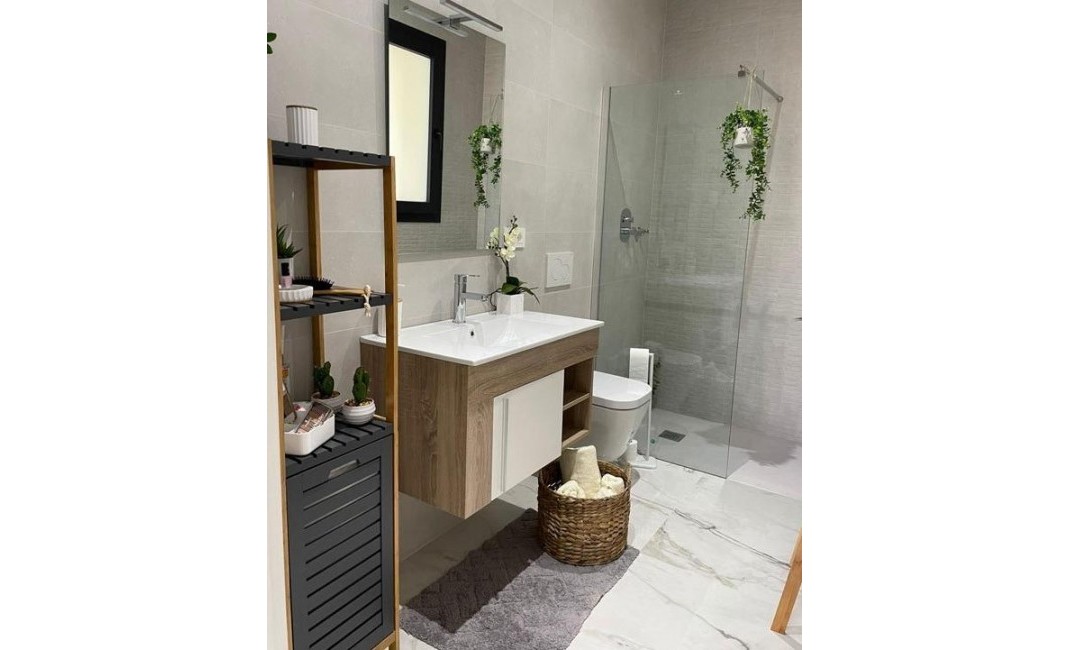 Nouvelle construction - Ground floor apartment - Guardamar del Segura - guardamar del segura