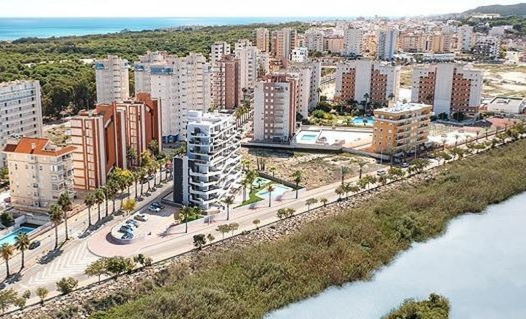 Nouvelle construction - Ground floor apartment - Guardamar del Segura - guardamar del segura
